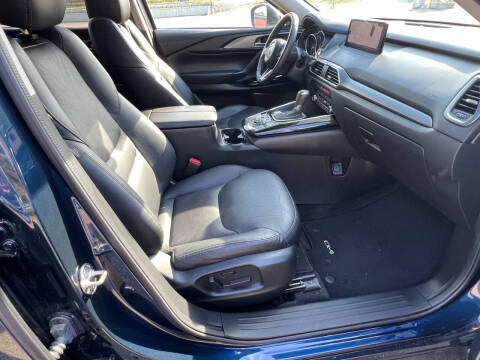 2021 Mazda CX-9 Touring