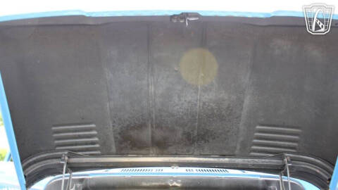 1965 Dodge D100 Pickup