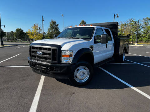 2010 Ford F-450 Super Duty for sale at CLIFTON COLFAX AUTO MALL in Clifton NJ