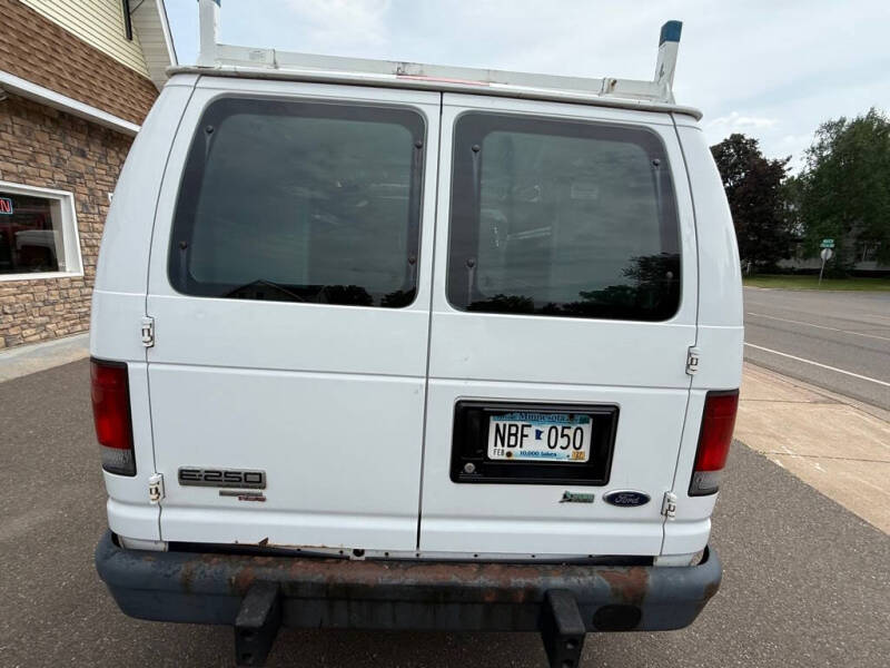 2013 Ford E-Series E-250