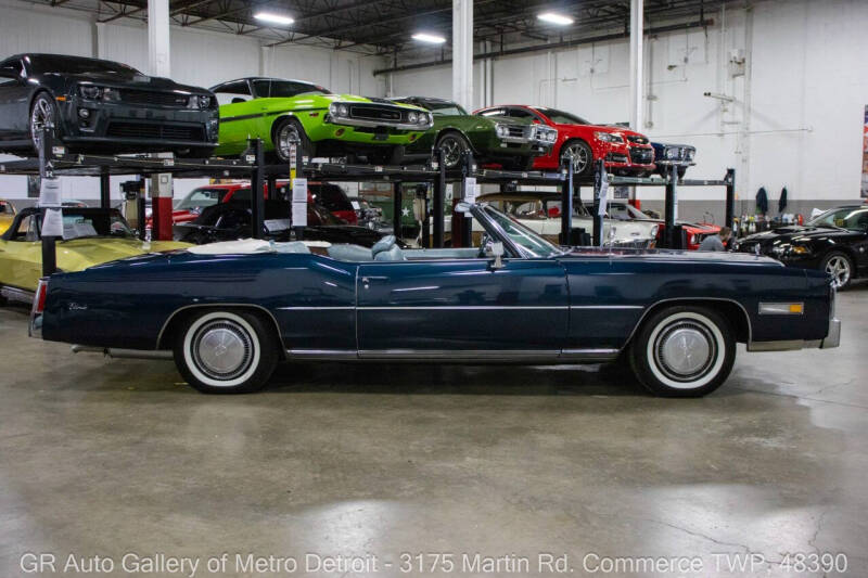 1975 Cadillac Eldorado