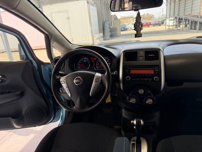 2014 Nissan Versa Note S
