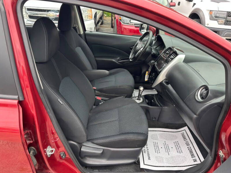 2016 Nissan Versa Note S