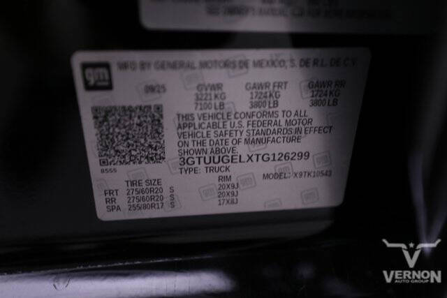 2026 GMC Sierra 1500