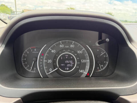 2012 Honda CR-V EX-L