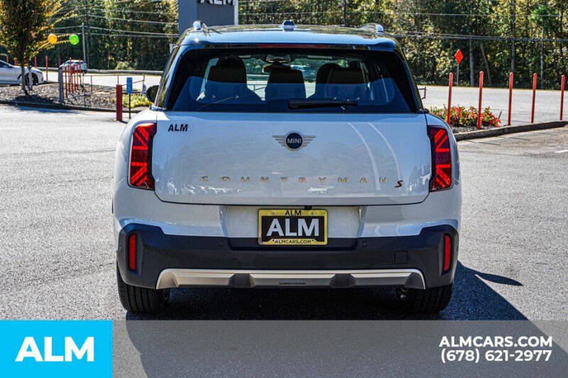 2025 MINI Countryman Cooper S ALL4