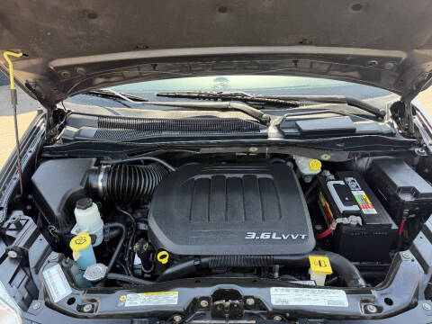 2011 Dodge Grand Caravan R/T