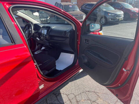 2019 Mitsubishi Mirage G4