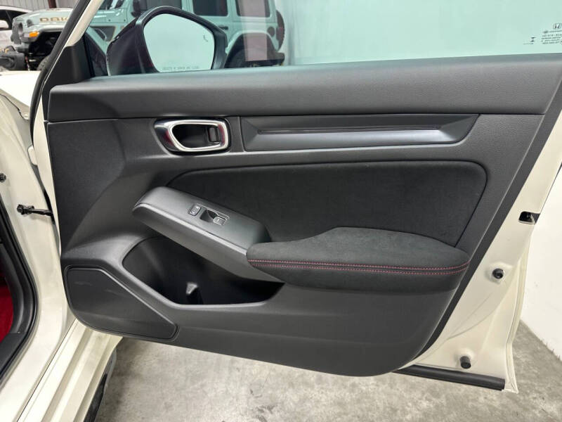 2025 Honda Civic Type R