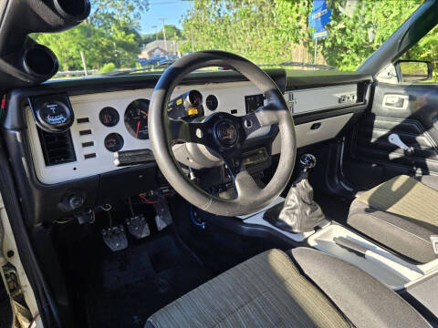 1983 Ford Mustang GT