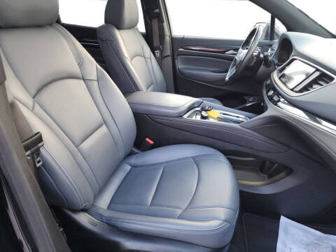 2024 Buick Enclave Essence