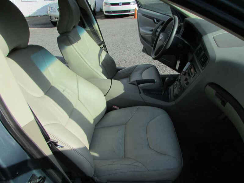 2002 Volvo S60 2.4