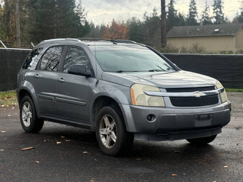 2005 Chevrolet Equinox LT