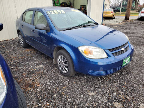 2005 Chevrolet Cobalt for sale at A&R Auto Sales and Services LLC in Connersville IN