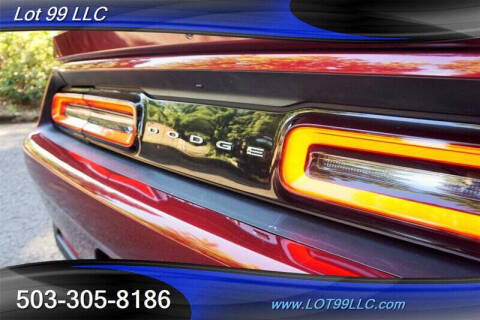 2021 Dodge Challenger R/T