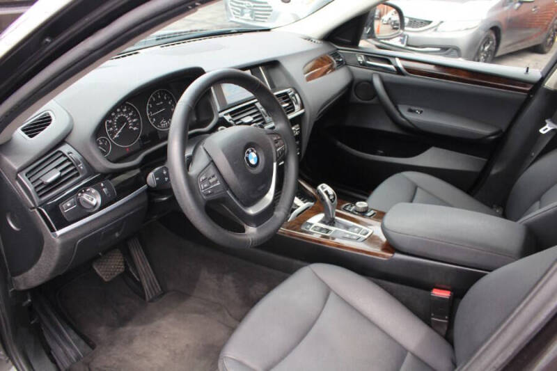 2017 BMW X4 xDrive28i