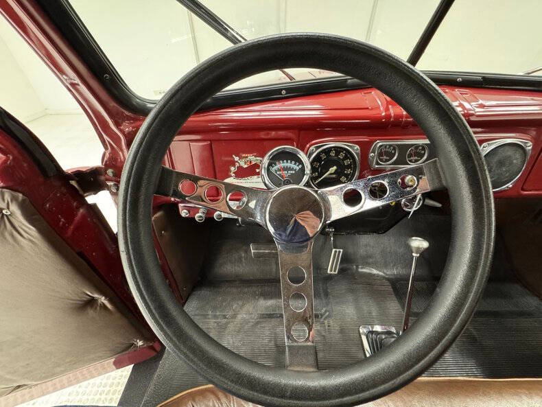 1950 Dodge D100 Pickup