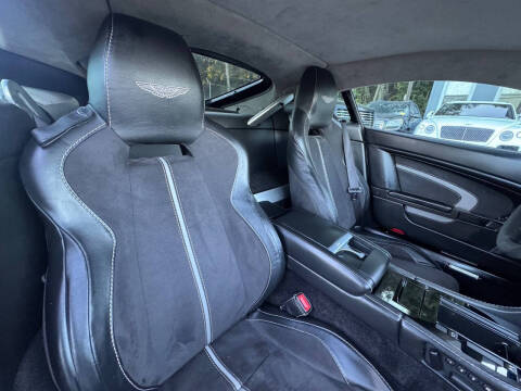 2015 Aston Martin V12 Vantage S