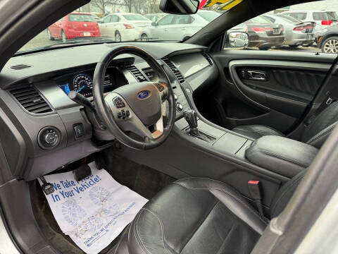 2014 Ford Taurus SEL