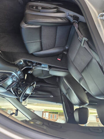 2017 Chevrolet Impala LT