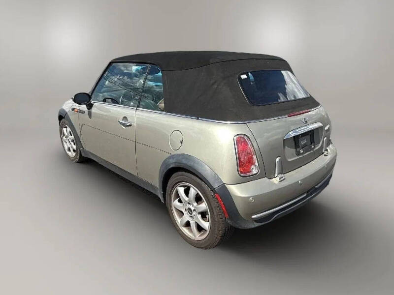 2008 MINI Cooper