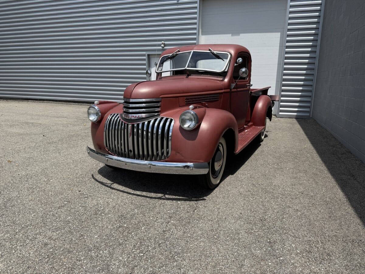 1946 Chevrolet 3100 94