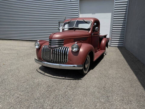1946 Chevrolet 3100