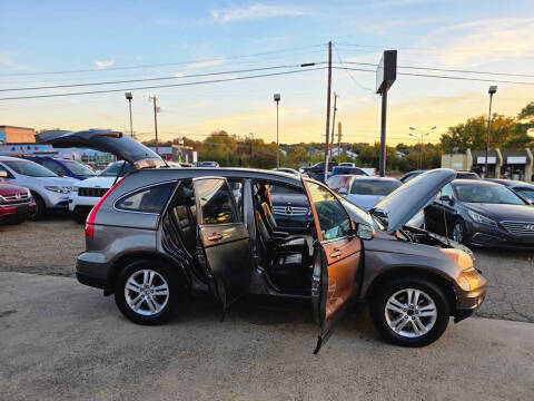 2010 Honda CR-V EX-L