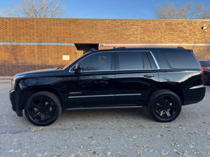2018 GMC Yukon Denali