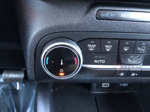 2025 Ford Escape Active
