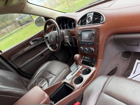 2014 Buick Enclave Leather