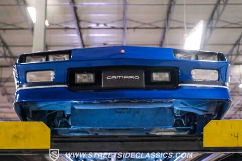 1989 Chevrolet Camaro