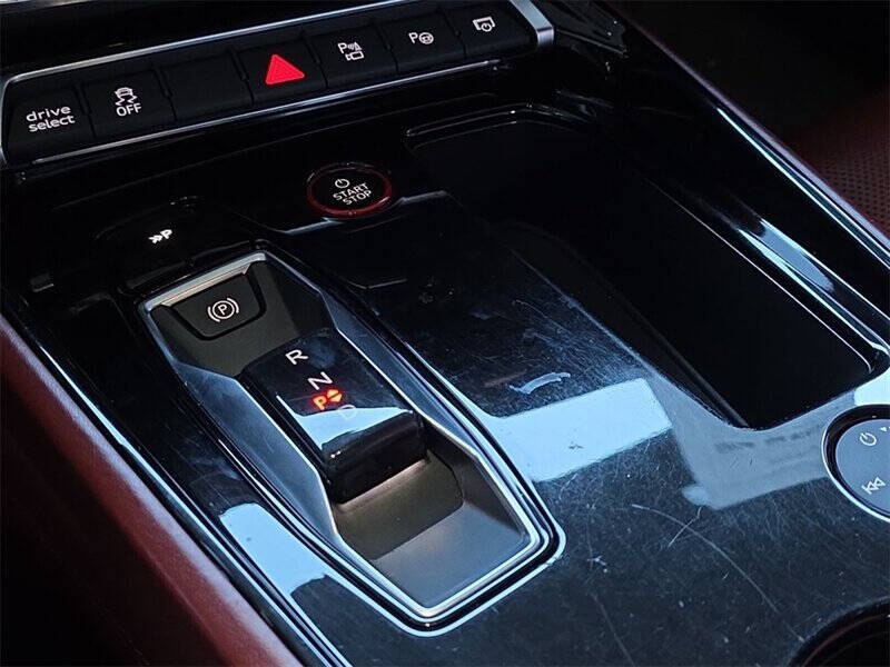 2022 Audi RS e-tron GT quattro