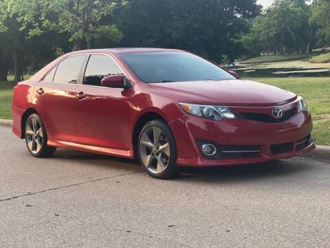 2012 Toyota Camry for sale at Texas Car Center in Dallas TX