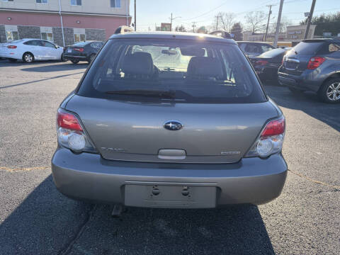2006 Subaru Impreza 2.5 i