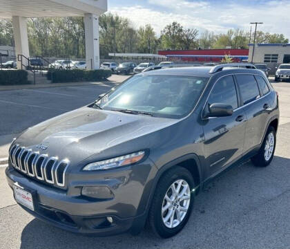 2016 Jeep Cherokee for sale at Express Purchasing Plus in Hot Springs AR