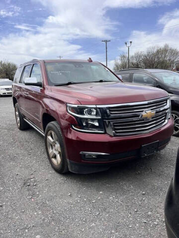 2018 Chevrolet Tahoe for sale at Nissan de Muskogee in Muskogee OK