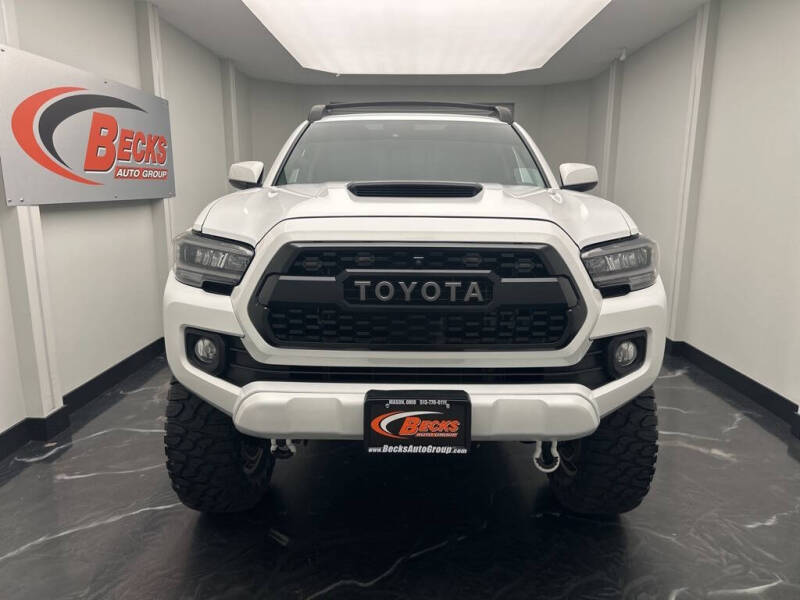 2022 Toyota Tacoma