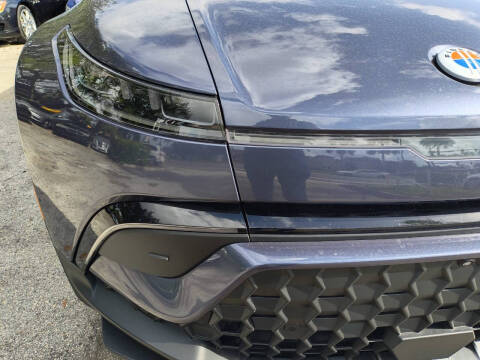 2023 Fisker Ocean Ultra