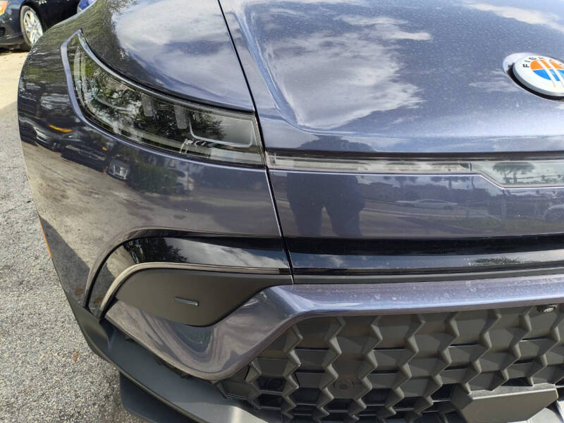 2023 Fisker Ocean Ultra