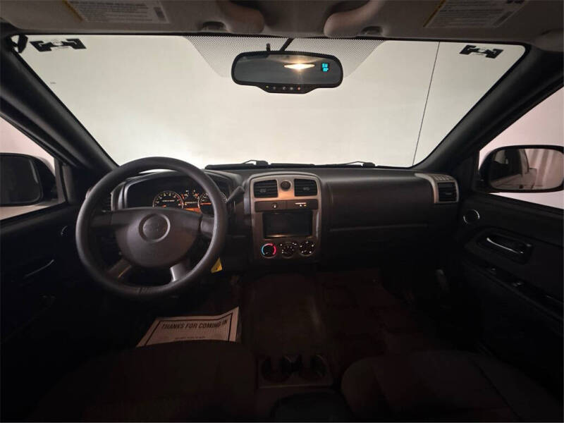 2012 Chevrolet Colorado LT