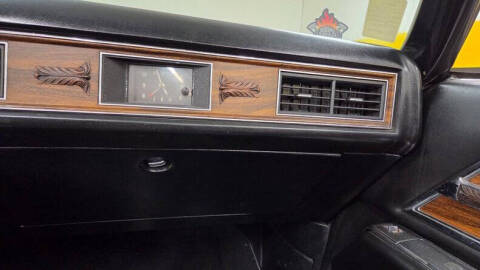 1972 Cadillac Eldorado