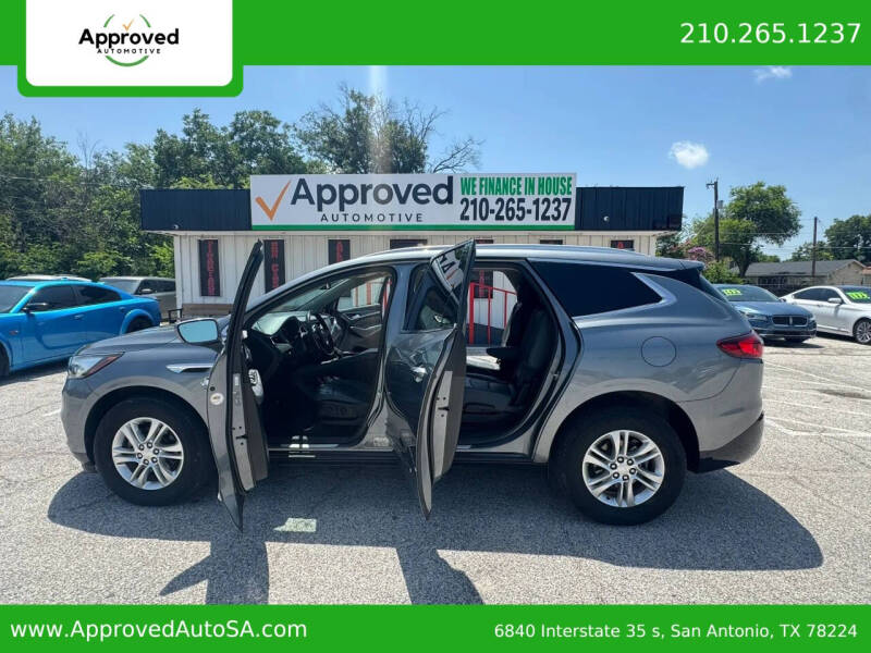 2019 Buick Enclave Essence