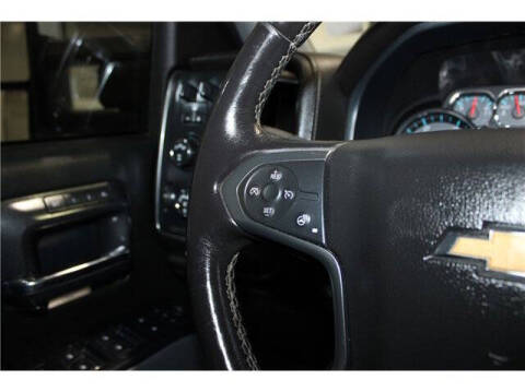 2018 Chevrolet Silverado 2500HD