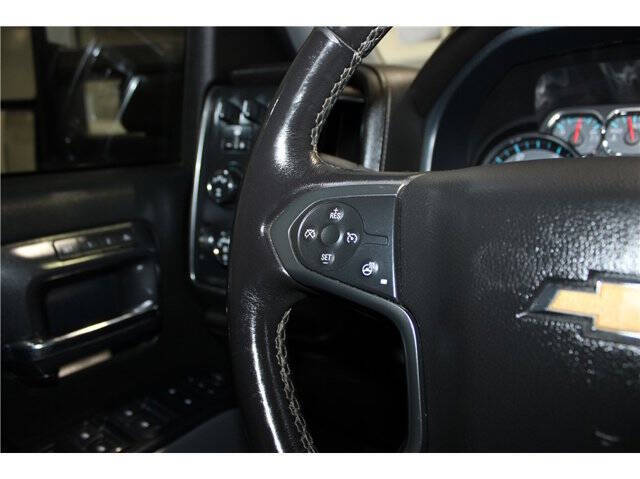 2018 Chevrolet Silverado 2500HD