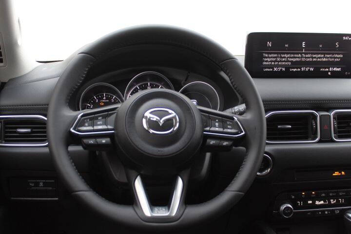 2023 Mazda CX-5 2.5 S Select