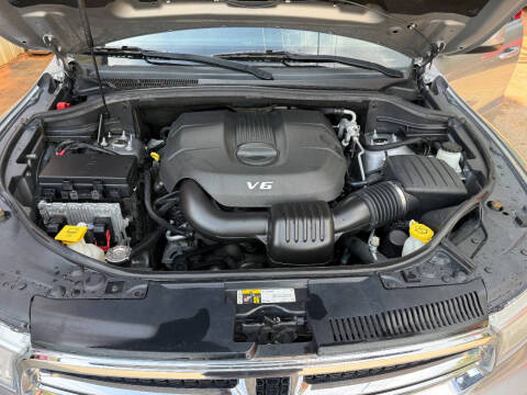 2015 Dodge Durango SXT