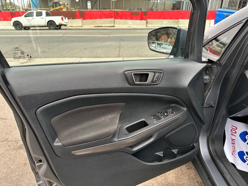 2021 Ford EcoSport SE