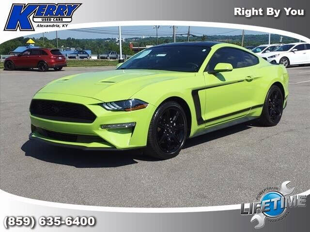 2020 Ford Mustang for sale in Alexandria, KY