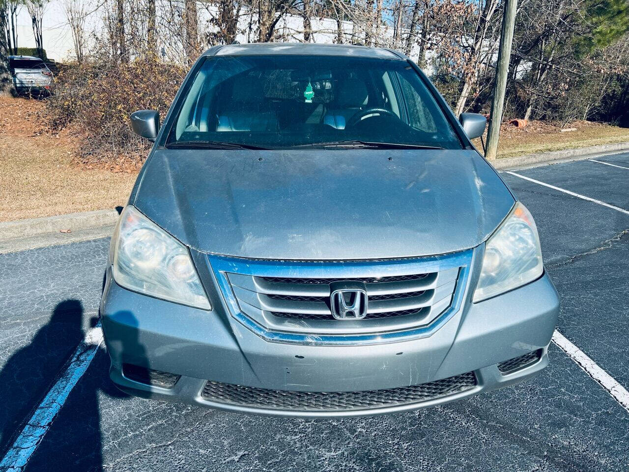 2008 Honda Odyssey for sale at International Car Service, Inc in DULUTH, GA